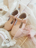 Little MaZoes TBar Shoes Pink
