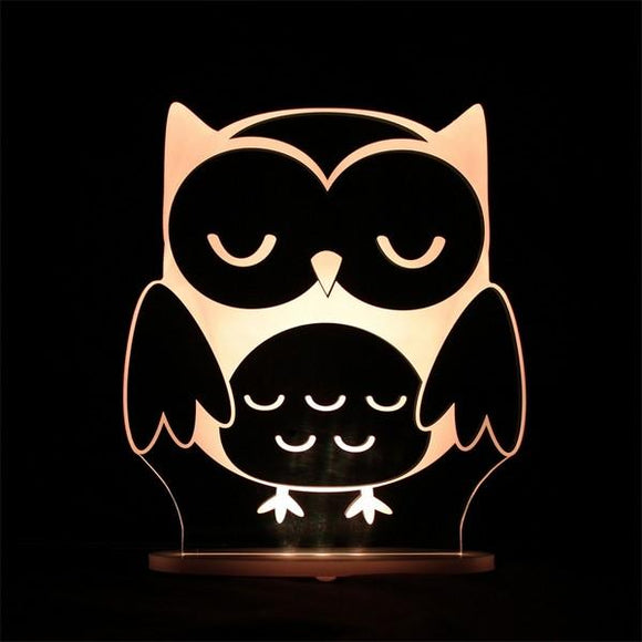 My Dream Light Night Light Sleepy Owl
