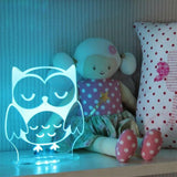 My Dream Light Night Light Sleepy Owl