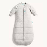 ErgoPouch Jersey Sleeping Bag 3.5tog /arms Grey Marl