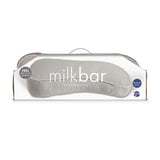 Milkbar feeding pillow grey