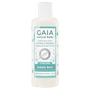 Gaia Funtime Bubble Bath 250ml