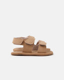 Walnut Bertie Sandal Tan