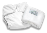 Peapods Resusable ONE SIZE Nappies