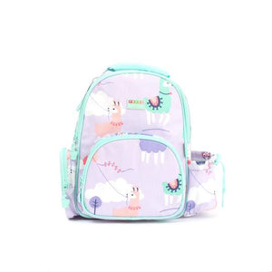 Penny Scallan Backpack Medium Loopy Llama