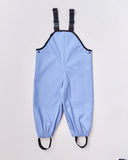 Rainkoat Waterproof Overalls Storm Blue