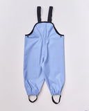 Rainkoat Waterproof Overalls Storm Blue