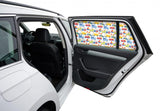 Toddlertints Funky Car Shade Brrm Beep Whoosh