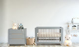 Cocoon Allure 4 in 1 Cot
