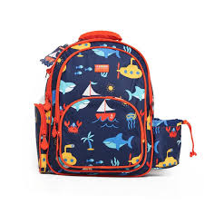 Penny Scallan Backpack Large Anchors Away