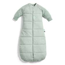 ErgoPouch Jersey Sleeping Bag 3.5tog /arms Sage