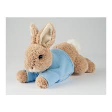 Peter Rabbit lying down 30cm