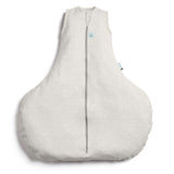 ErgoPouch Hip Harness Jersey Sleeping Bag 1.0tog Grey Marl