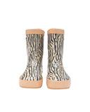 Korango Rain Gumboot Tiger Stripes