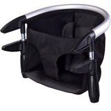 Phil & Teds Lobster portable high chair Black