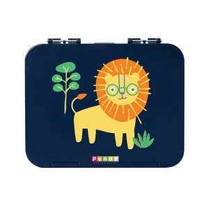 Penny Scallan Bento Box Large Wild Thing