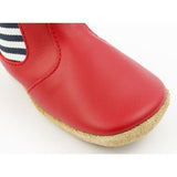 Bobux Soft Sole Jester Boot Red