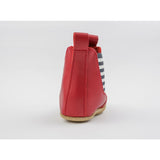 Bobux Soft Sole Jester Boot Red